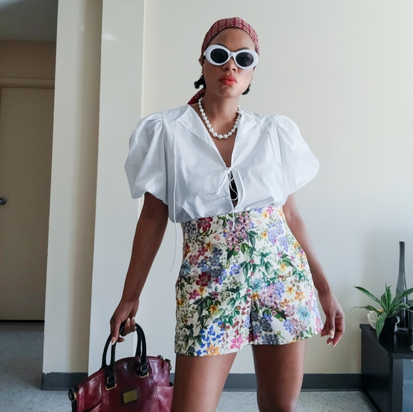 H&M Cotton Top, L - Picture 1 of 16